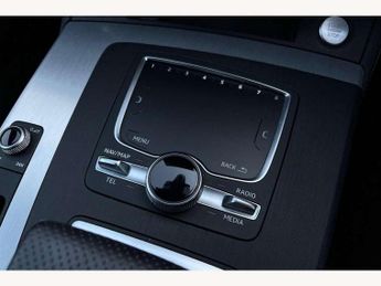 Audi Q5 55 TFSI e Quattro S Line Competition 5dr S Tronic