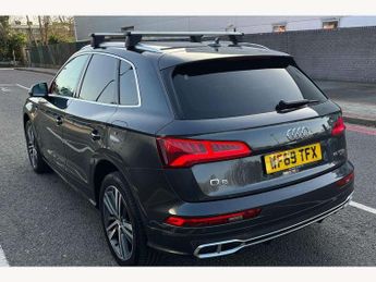 Audi Q5 55 TFSI e Quattro S Line Competition 5dr S Tronic