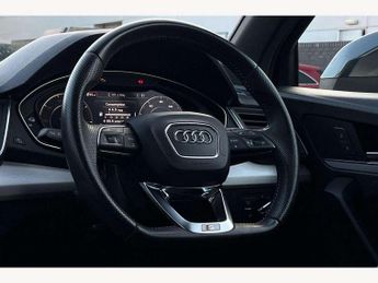 Audi Q5 55 TFSI e Quattro S Line Competition 5dr S Tronic