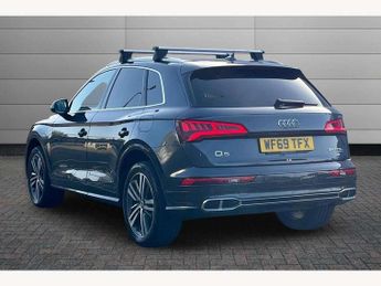 Audi Q5 55 TFSI e Quattro S Line Competition 5dr S Tronic