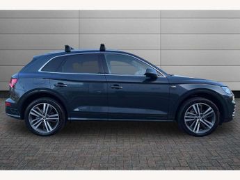 Audi Q5 55 TFSI e Quattro S Line Competition 5dr S Tronic