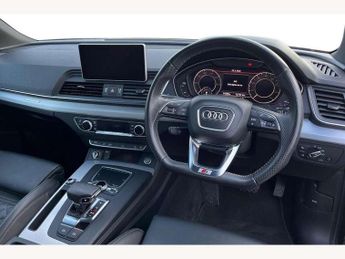 Audi Q5 55 TFSI e Quattro S Line Competition 5dr S Tronic