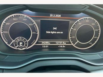 Audi Q5 55 TFSI e Quattro S Line Competition 5dr S Tronic