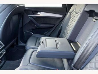 Audi Q5 55 TFSI e Quattro S Line Competition 5dr S Tronic