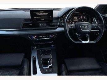 Audi Q5 55 TFSI e Quattro S Line Competition 5dr S Tronic