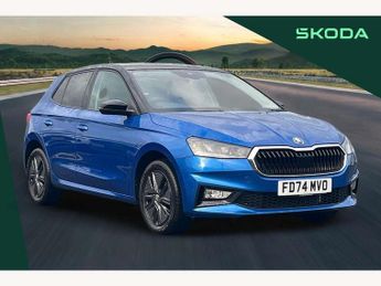 Skoda Fabia 1.0 TSI 116 Design Edition 5dr DSG