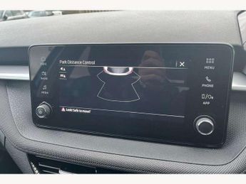 Skoda Fabia 1.0 TSI 116 Design Edition 5dr DSG