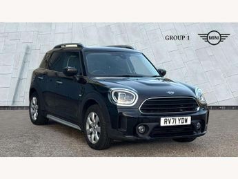 MINI Countryman 1.5 Cooper Classic 5dr Auto