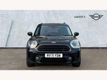 MINI Countryman 1.5 Cooper Classic 5dr Auto