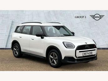 MINI Countryman 2.0 S Classic ALL4 5dr Auto