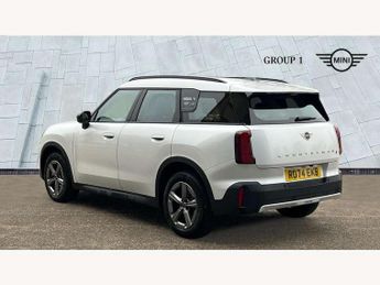 MINI Countryman 2.0 S Classic ALL4 5dr Auto