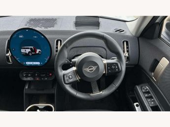 MINI Countryman 2.0 S Classic ALL4 5dr Auto