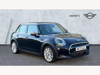MINI Hatch 1.5 Cooper Exclusive 5dr Auto