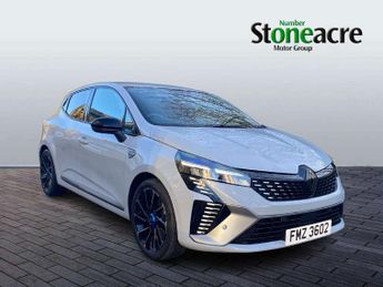 Renault Clio 1.6 E-TECH full hybrid 145 Esprit Alpine 5dr Auto