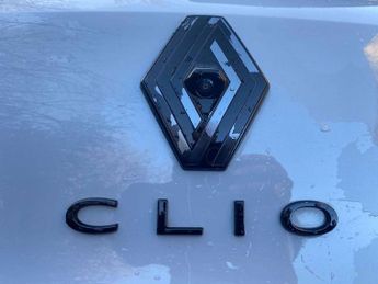 Renault Clio 1.6 E-TECH full hybrid 145 Esprit Alpine 5dr Auto