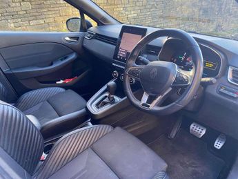 Renault Clio 1.6 E-TECH full hybrid 145 Esprit Alpine 5dr Auto