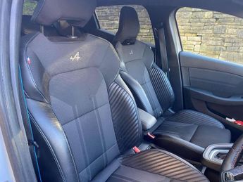 Renault Clio 1.6 E-TECH full hybrid 145 Esprit Alpine 5dr Auto