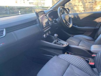 Renault Clio 1.6 E-TECH full hybrid 145 Esprit Alpine 5dr Auto