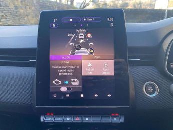 Renault Clio 1.6 E-TECH full hybrid 145 Esprit Alpine 5dr Auto