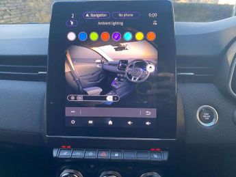 Renault Clio 1.6 E-TECH full hybrid 145 Esprit Alpine 5dr Auto