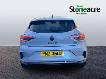 Renault Clio 1.6 E-TECH full hybrid 145 Esprit Alpine 5dr Auto