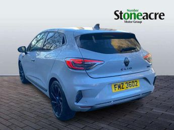 Renault Clio 1.6 E-TECH full hybrid 145 Esprit Alpine 5dr Auto