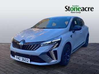 Renault Clio 1.6 E-TECH full hybrid 145 Esprit Alpine 5dr Auto