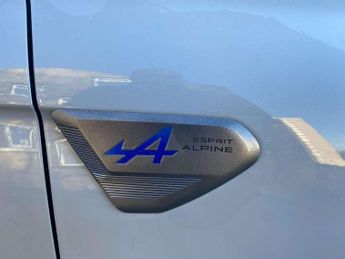 Renault Clio 1.6 E-TECH full hybrid 145 Esprit Alpine 5dr Auto