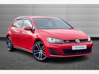 Volkswagen Golf TDi 2.0 TDI GTD 5dr [Nav]