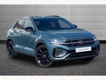 Volkswagen T-Roc 1.5 TSI R-Line 5dr DSG