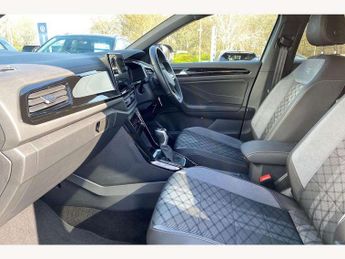 Volkswagen T-Roc 1.5 TSI R-Line 5dr DSG