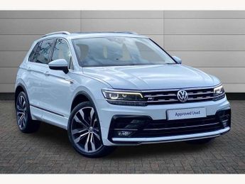 Volkswagen Tiguan 2.0 TSi 190 4Motion R-Line Tech 5dr DSG