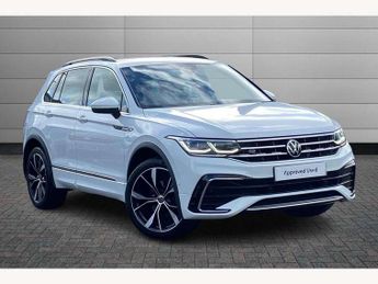 Volkswagen Tiguan 1.5 TSI 150 R-Line 5dr DSG