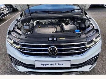 Volkswagen Tiguan 1.5 TSI 150 R-Line 5dr DSG