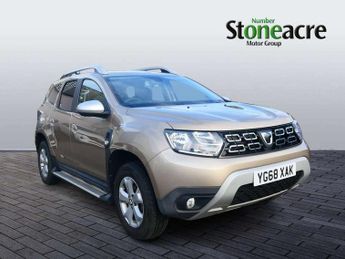 Dacia Duster 1.6 SCe Comfort 5dr