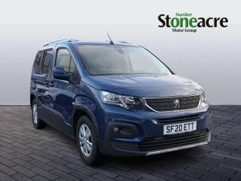 Peugeot Rifter 1.5 BlueHDi 100 Allure 5dr