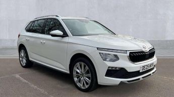 Skoda Kamiq 1.5 TSI SE L Edition 5dr DSG