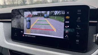 Skoda Kamiq 1.5 TSI SE L Edition 5dr DSG