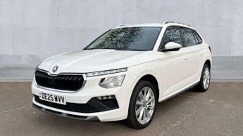 Skoda Kamiq 1.5 TSI SE L Edition 5dr DSG