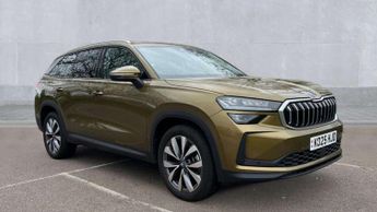 Skoda Kodiaq 2.0 TDI 193 SE L 4X4 5dr DSG [7 Seat]