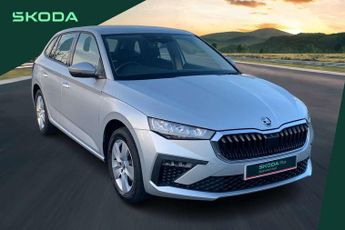 Skoda Scala 1.0 TSI 116 SE Edition 5dr DSG