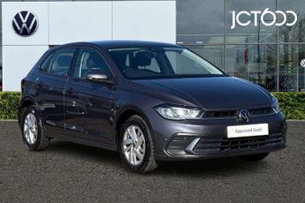 Volkswagen Polo 1.0 TSI Life 5dr