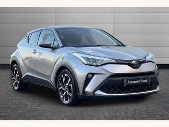 Toyota C-HR 1.8 Hybrid Design 5dr CVT