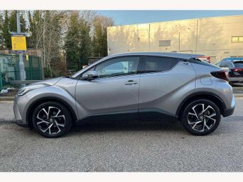 Toyota C-HR 1.8 Hybrid Design 5dr CVT