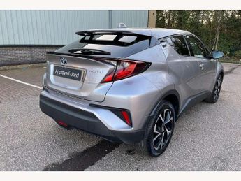 Toyota C-HR 1.8 Hybrid Design 5dr CVT