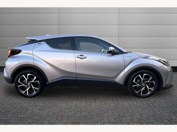 Toyota C-HR 1.8 Hybrid Design 5dr CVT