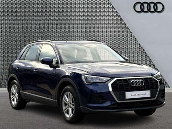 Audi Q3 35 TFSI Technik 5dr S Tronic [Comfort+Sound Pack]