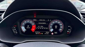 Audi Q3 35 TFSI Technik 5dr S Tronic [Comfort+Sound Pack]