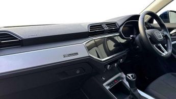 Audi Q3 35 TFSI Technik 5dr S Tronic [Comfort+Sound Pack]