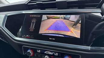 Audi Q3 35 TFSI Technik 5dr S Tronic [Comfort+Sound Pack]